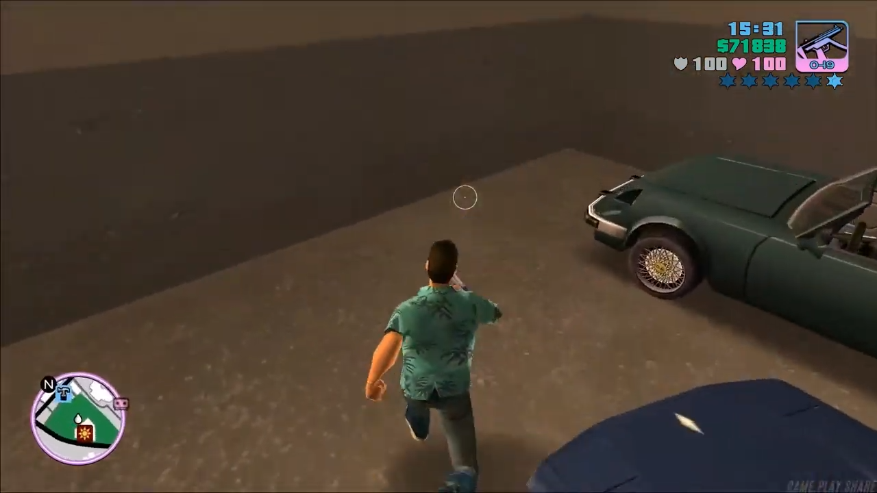 Grand Theft Auto: Vice City