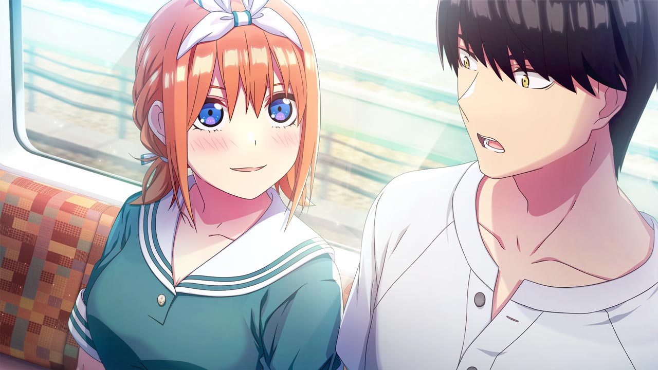 The Quintessential Quintuplets: Five Promises Made With Her