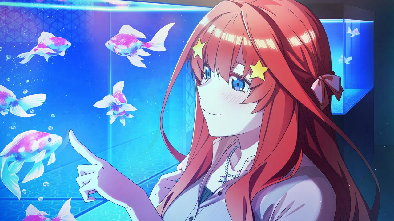 The Quintessential Quintuplets: Five Promises Made With Her