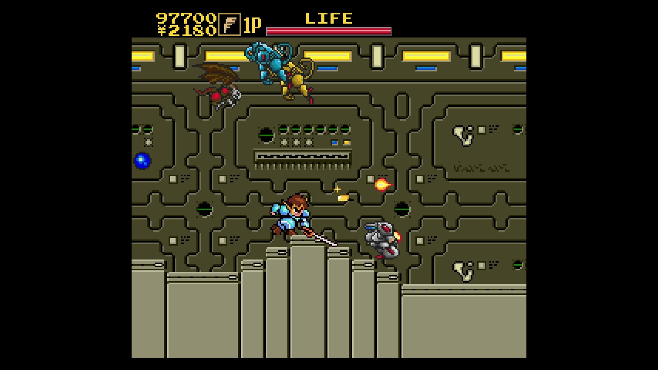 Cyber Citizen Shockman