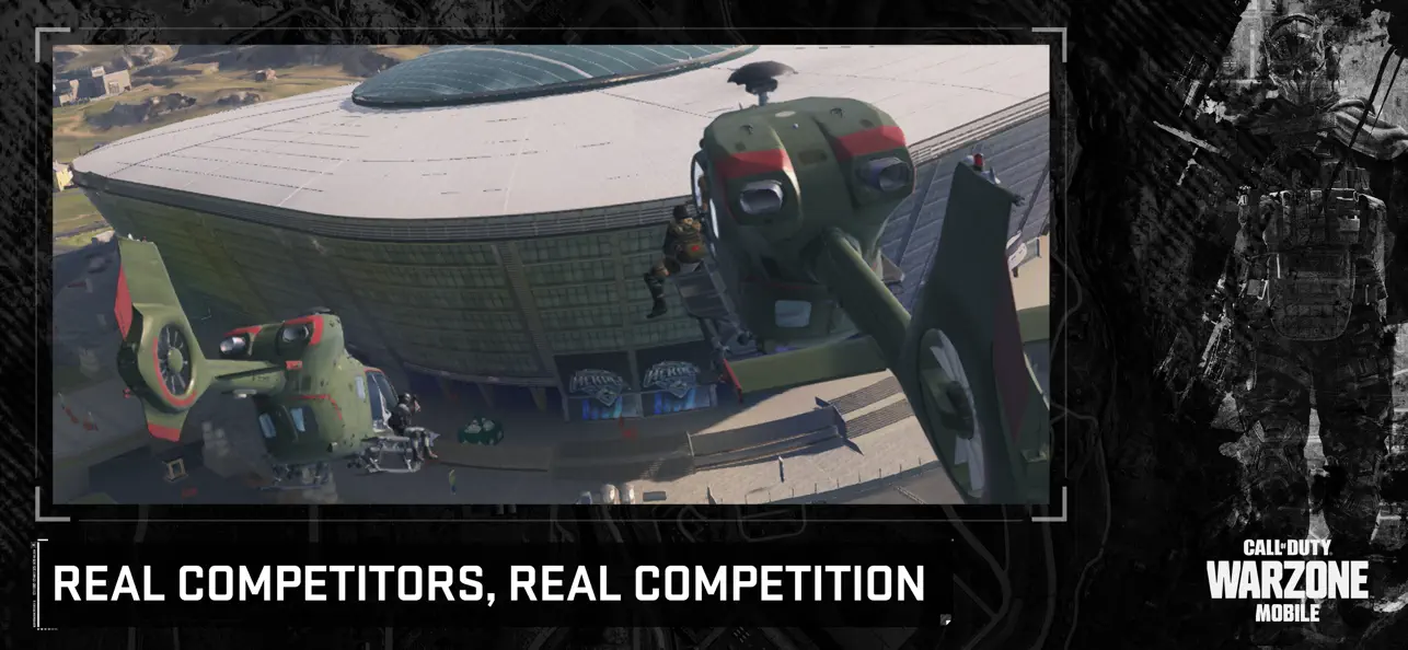 Call of Duty: Warzone Mobile