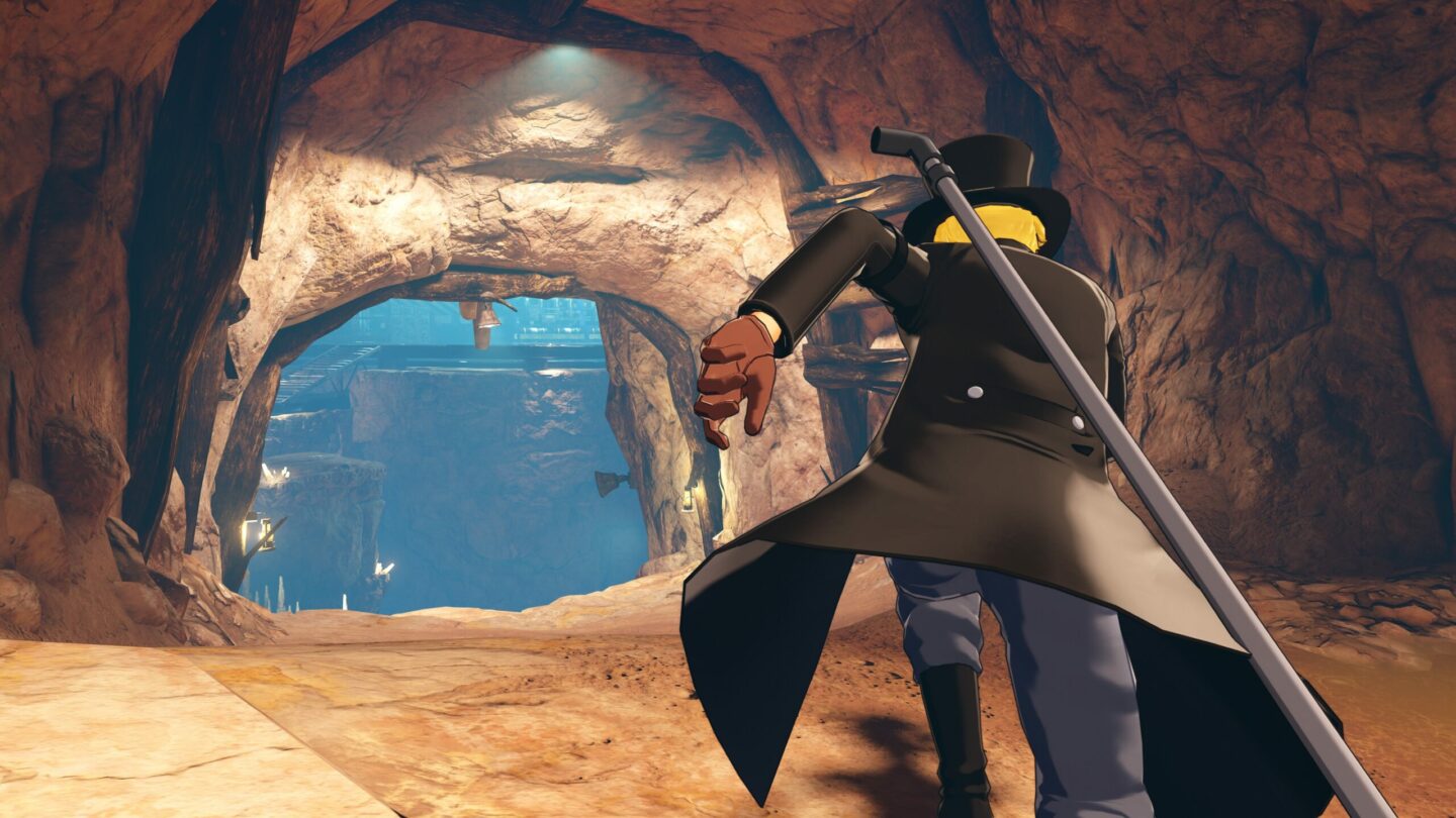 One Piece: World Seeker – Extra Episode 2: Where Justice Lies