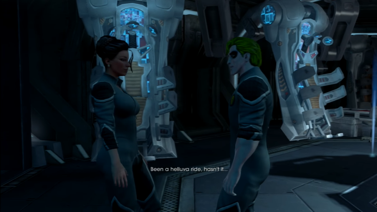 Saints Row IV: Enter the Dominatrix