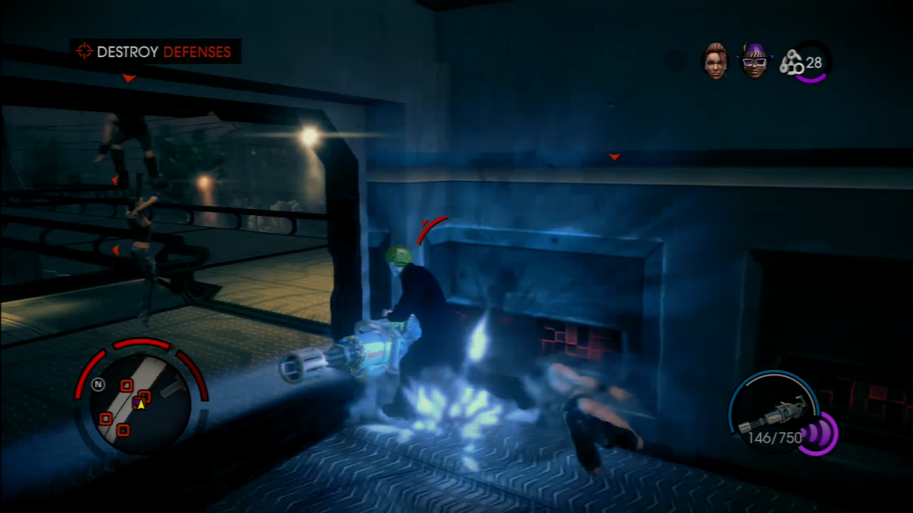 Saints Row IV: Enter the Dominatrix