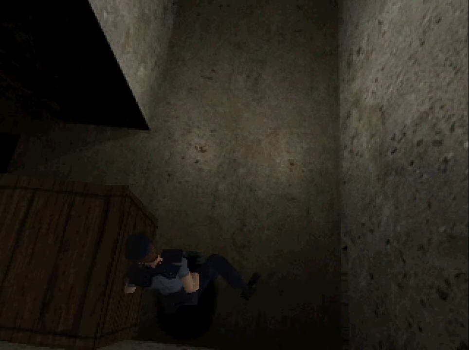 Resident Evil: Director’s Cut Dual Shock Ver.