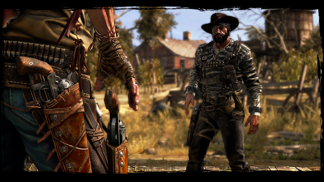 Dying Light: Definitive Edition &amp; Call of Juarez: Gunslinger