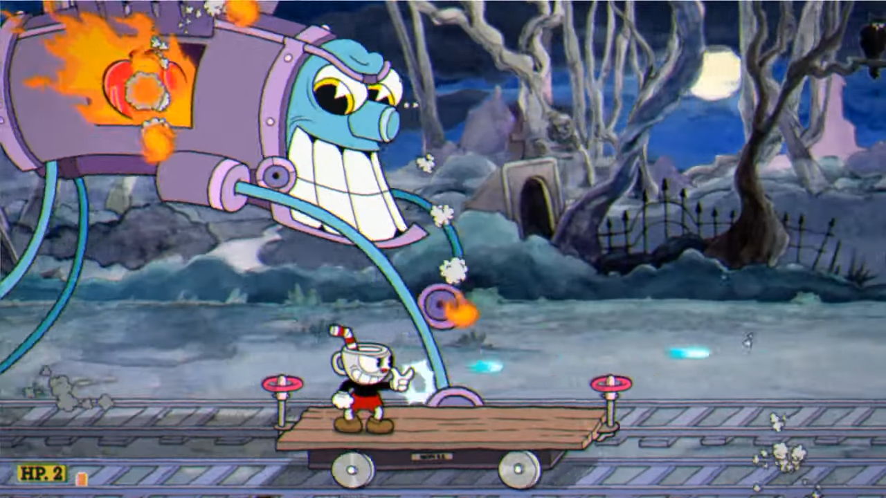 Cuphead