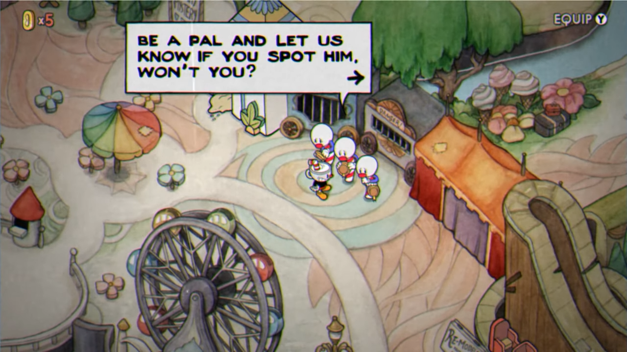Cuphead: Physical Edition
