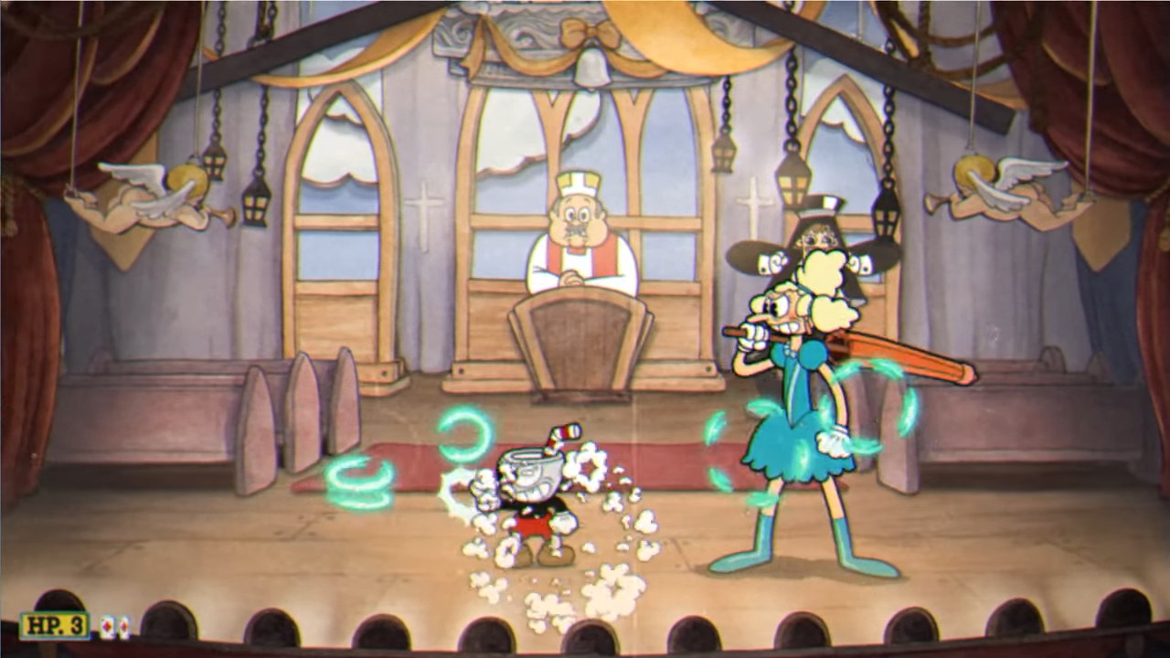 Cuphead: Physical Edition