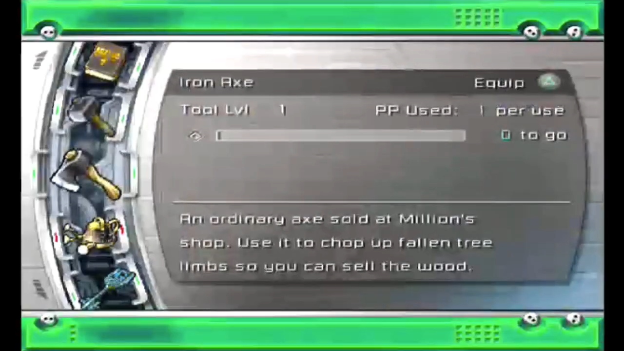 Innocent Life: A Futuristic Harvest Moon