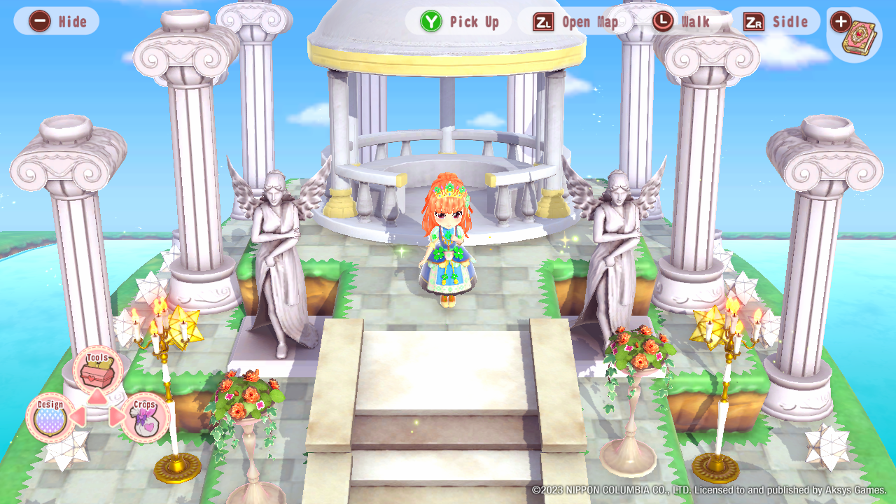 Pretty Princess: Magical Garden Island