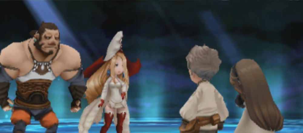 Bravely Default: Flying Fairy