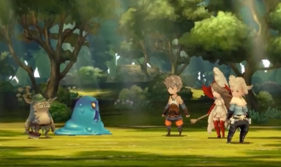 Bravely Default: Flying Fairy