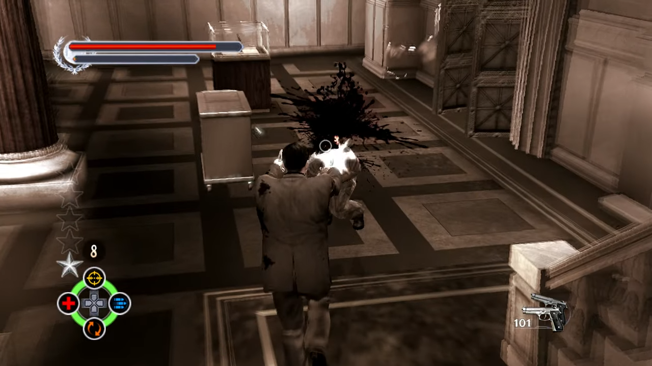 Stranglehold: Collectors Edition