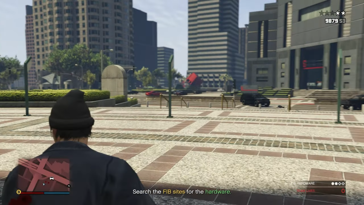 Grand Theft Auto Online: The Criminal Enterprises
