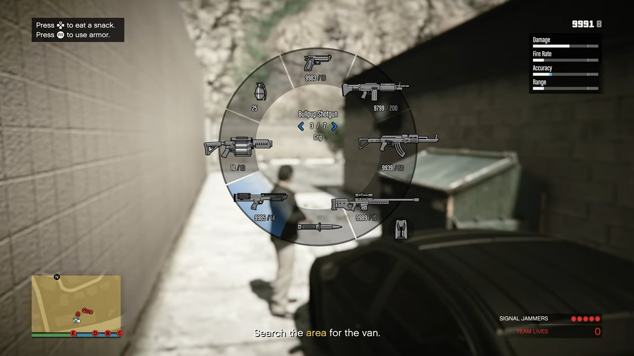 Grand Theft Auto Online: The Criminal Enterprises