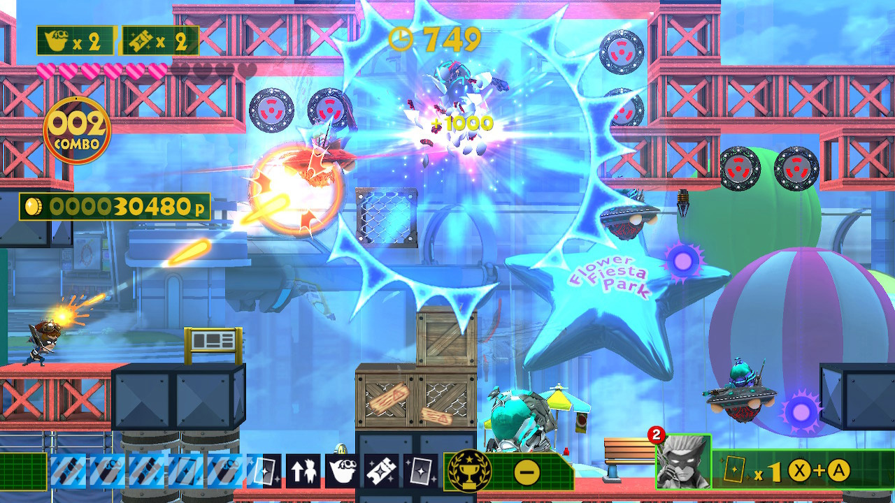 The Wonderful 101: Remastered – The Wonderful One: After School Hero – Part 1