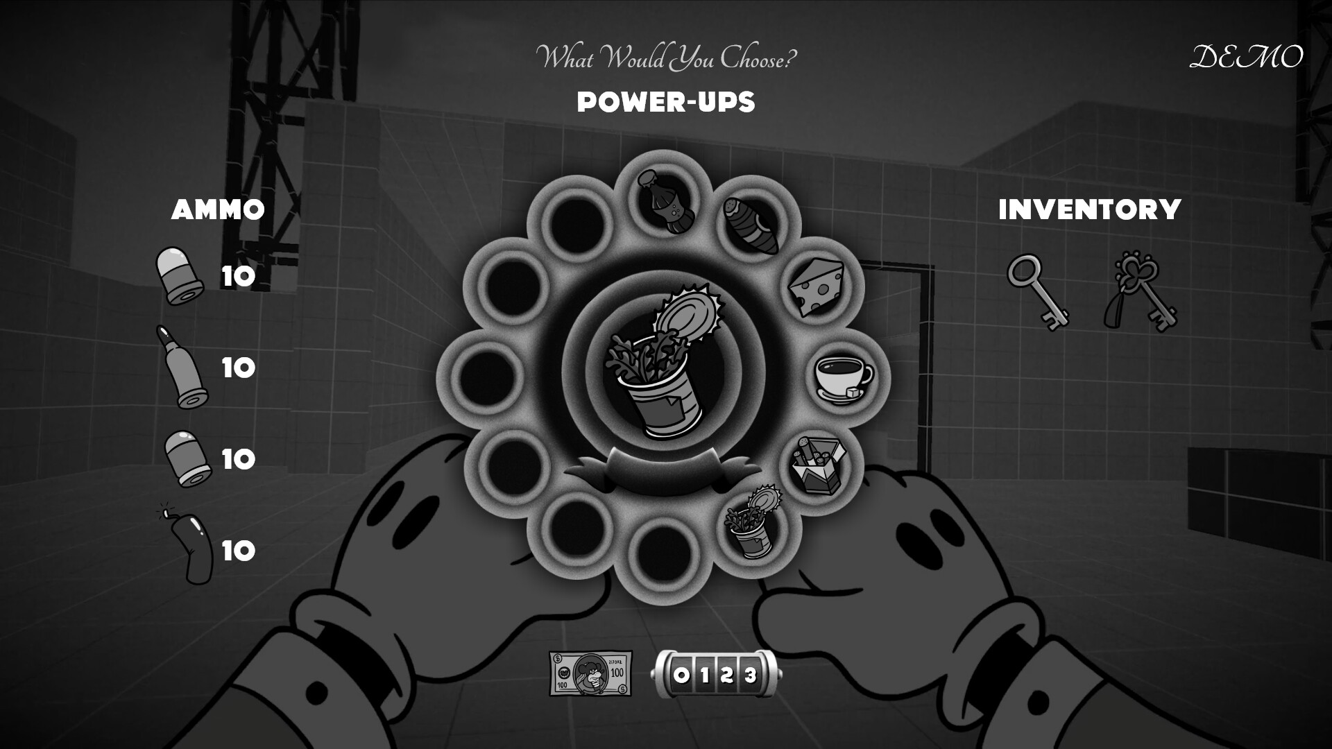 Mouse: P.I. For Hire