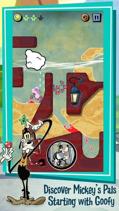 Where’s My Mickey?