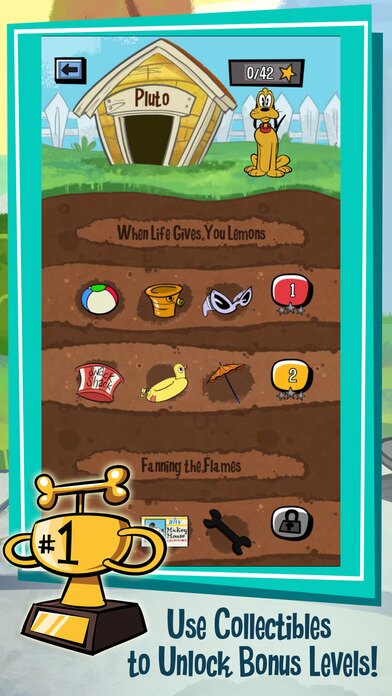 Where’s My Mickey?