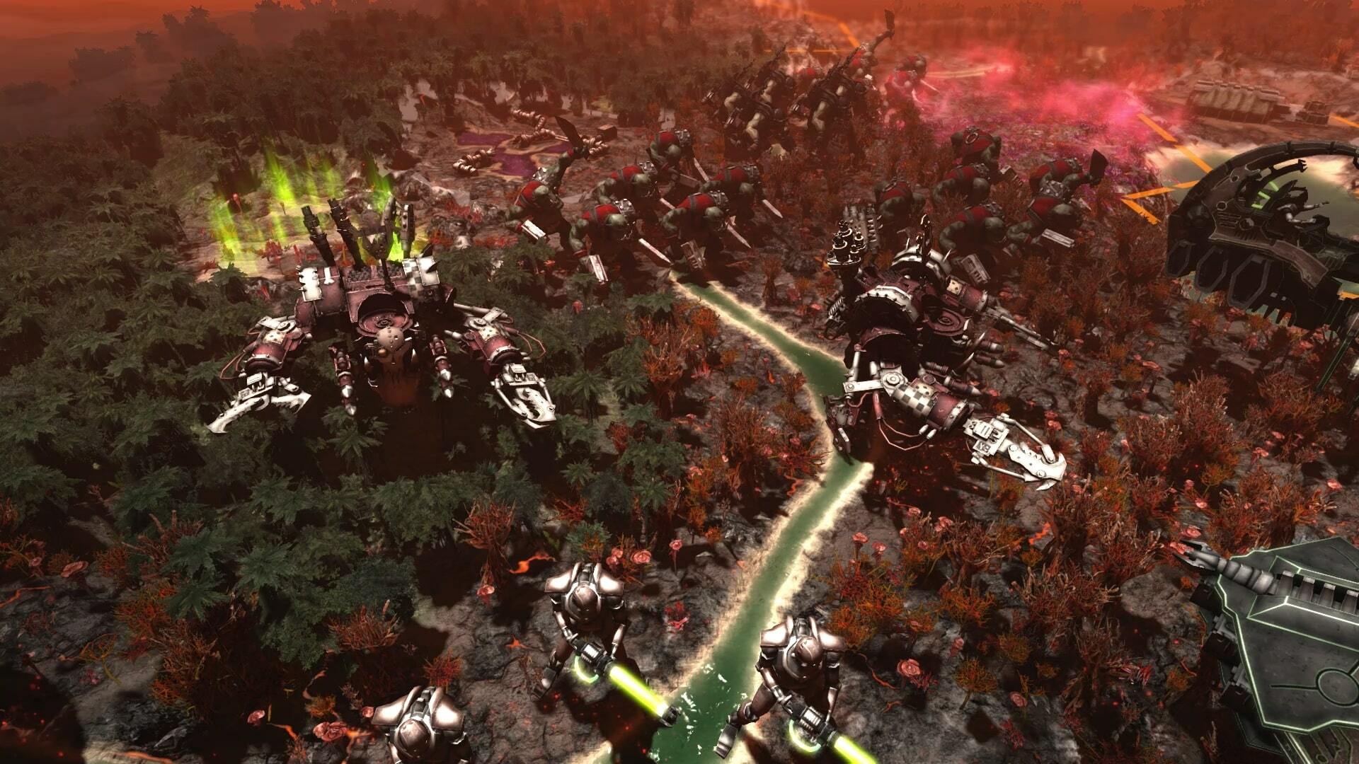 Warhammer 40,000: Gladius – Relics of War: Firepower Pack
