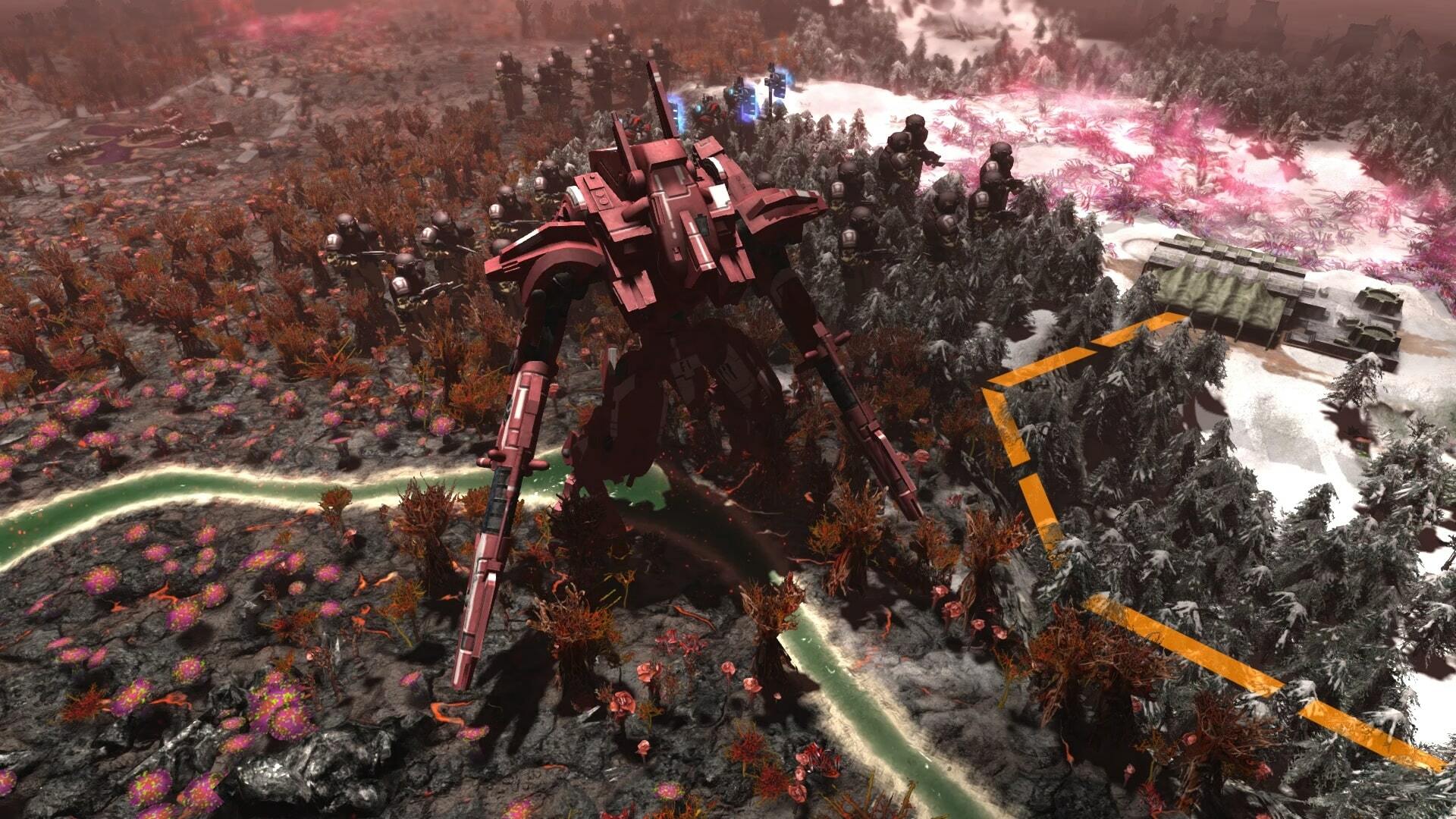 Warhammer 40,000: Gladius – Relics of War: Firepower Pack