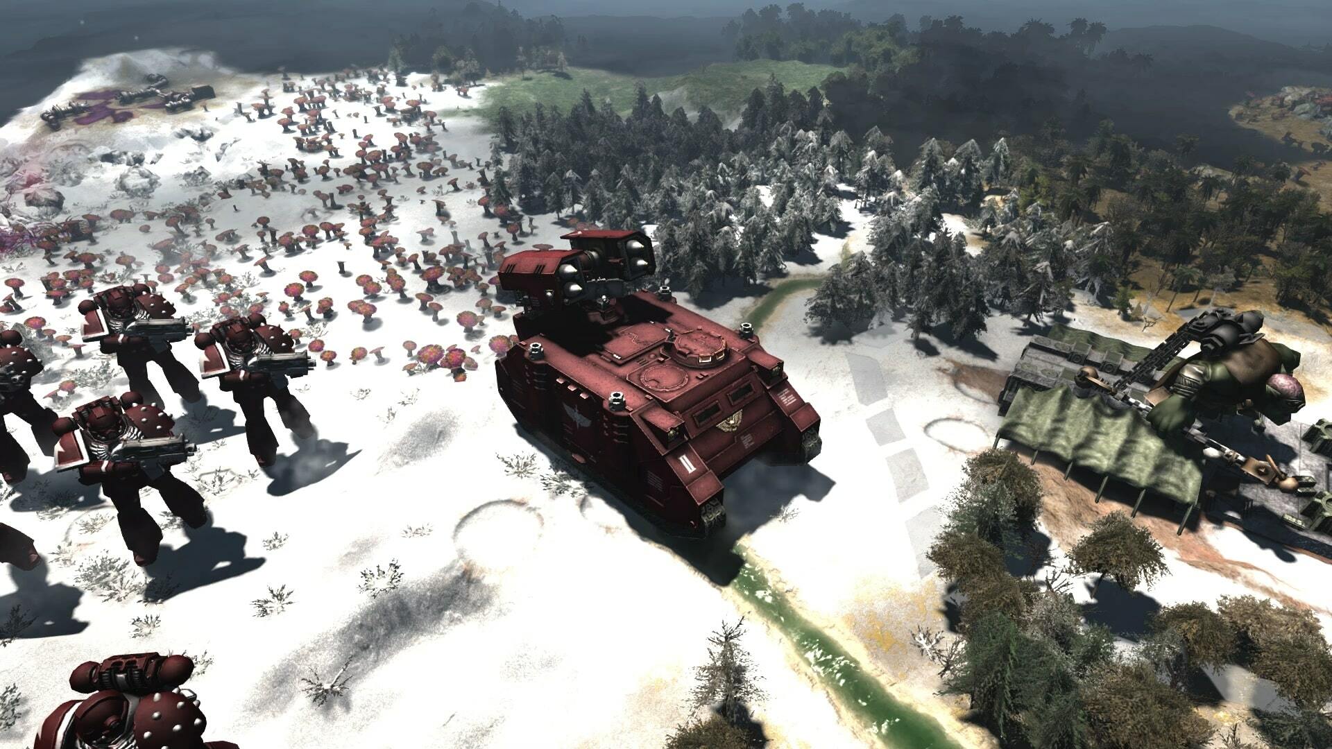 Warhammer 40,000: Gladius – Relics of War: Firepower Pack