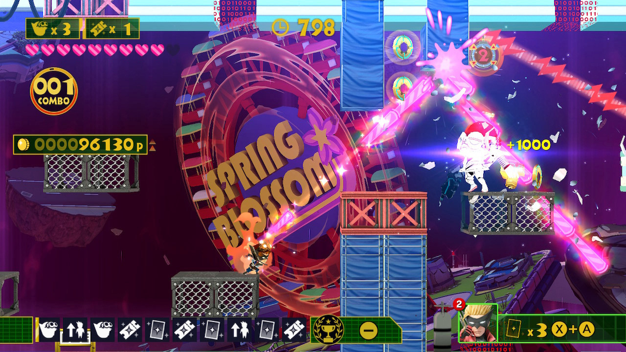 The Wonderful 101: Remastered – The Wonderful One: After School Hero – Part 2