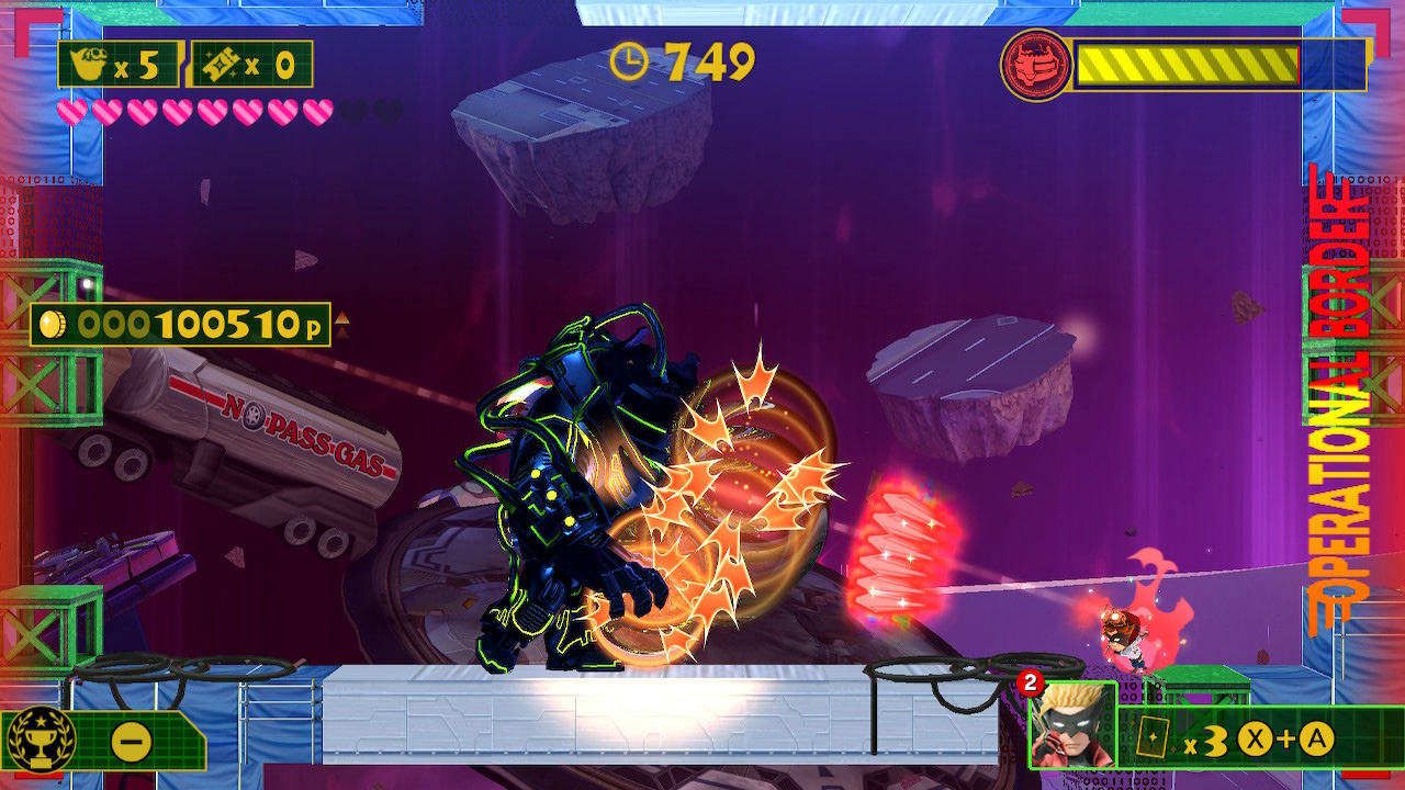 The Wonderful 101: Remastered – The Wonderful One: After School Hero – Part 2