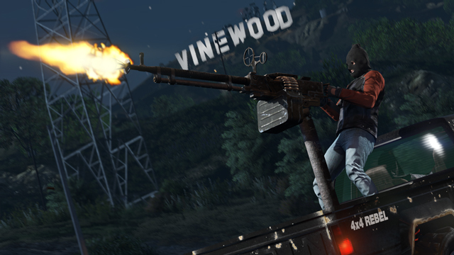 Grand Theft Auto Online: Heists
