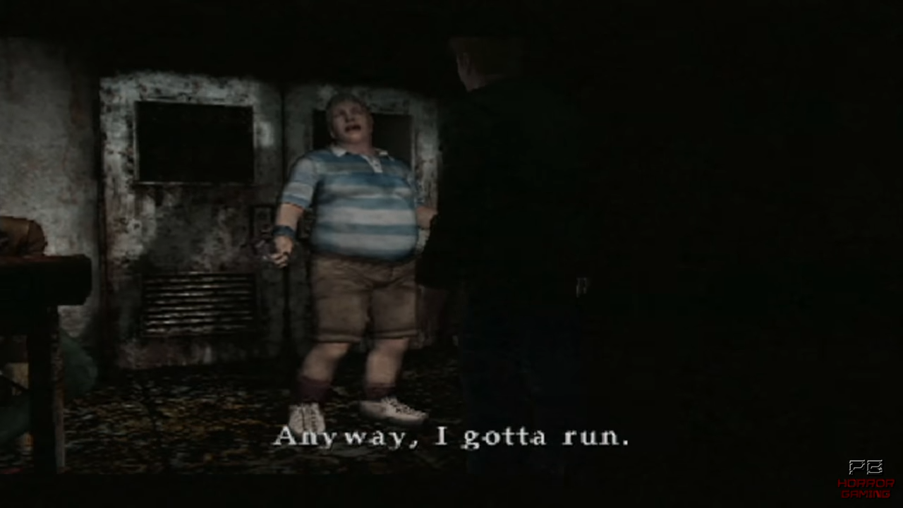 Silent Hill 2: Special 2 Disc Set