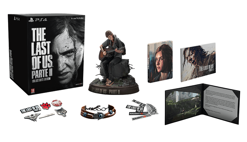 The Last of Us Part II: Collector’s Edition