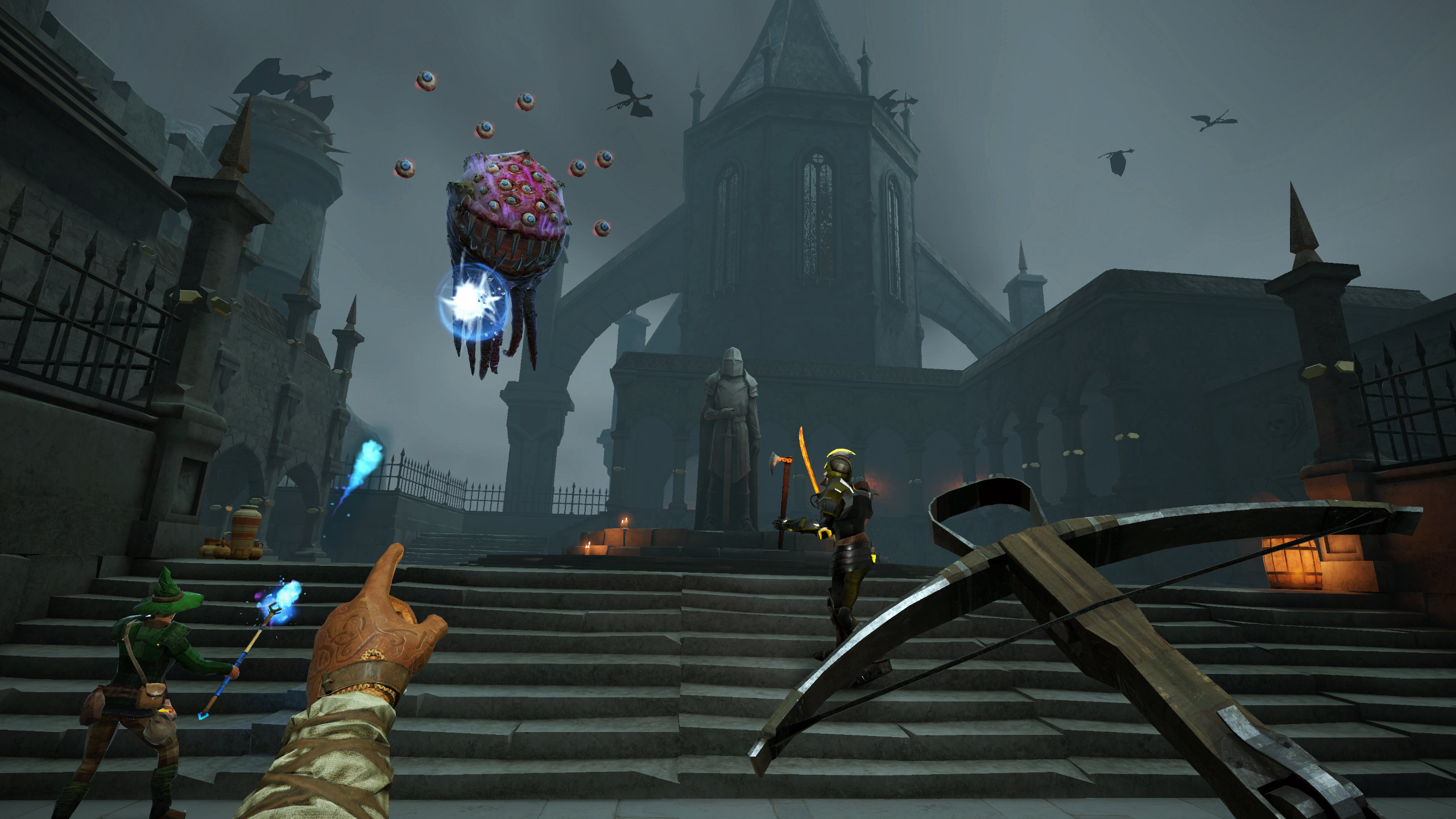 Dungeons of Eternity