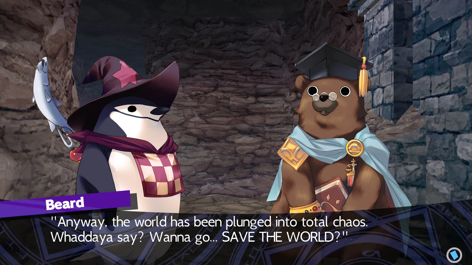 Dungeon Travelers 2-2: The Fallen Maidens &amp; the Book of Beginnings