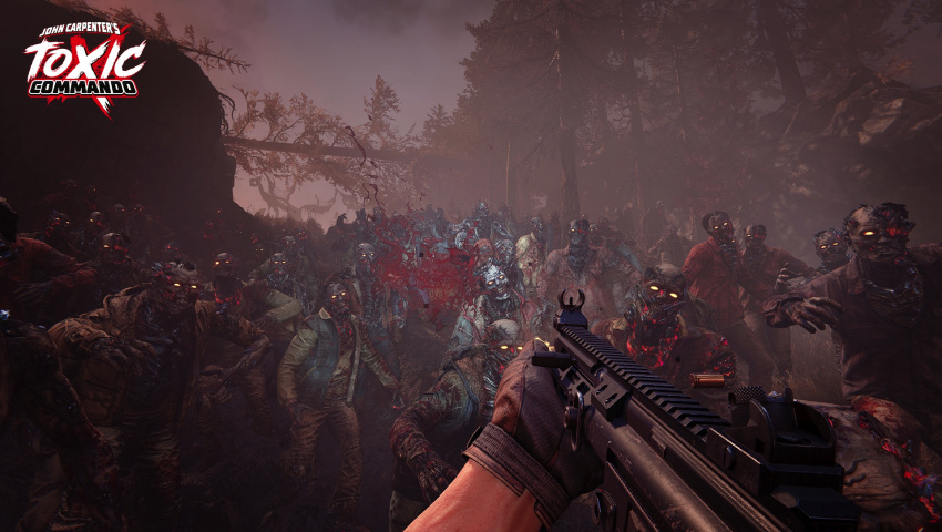 John Carpenter’s Toxic Commando