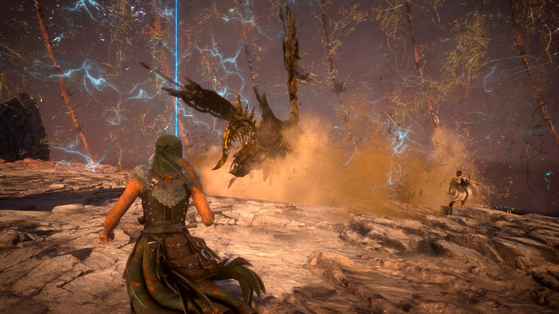 Forspoken: In Tanta We Trust