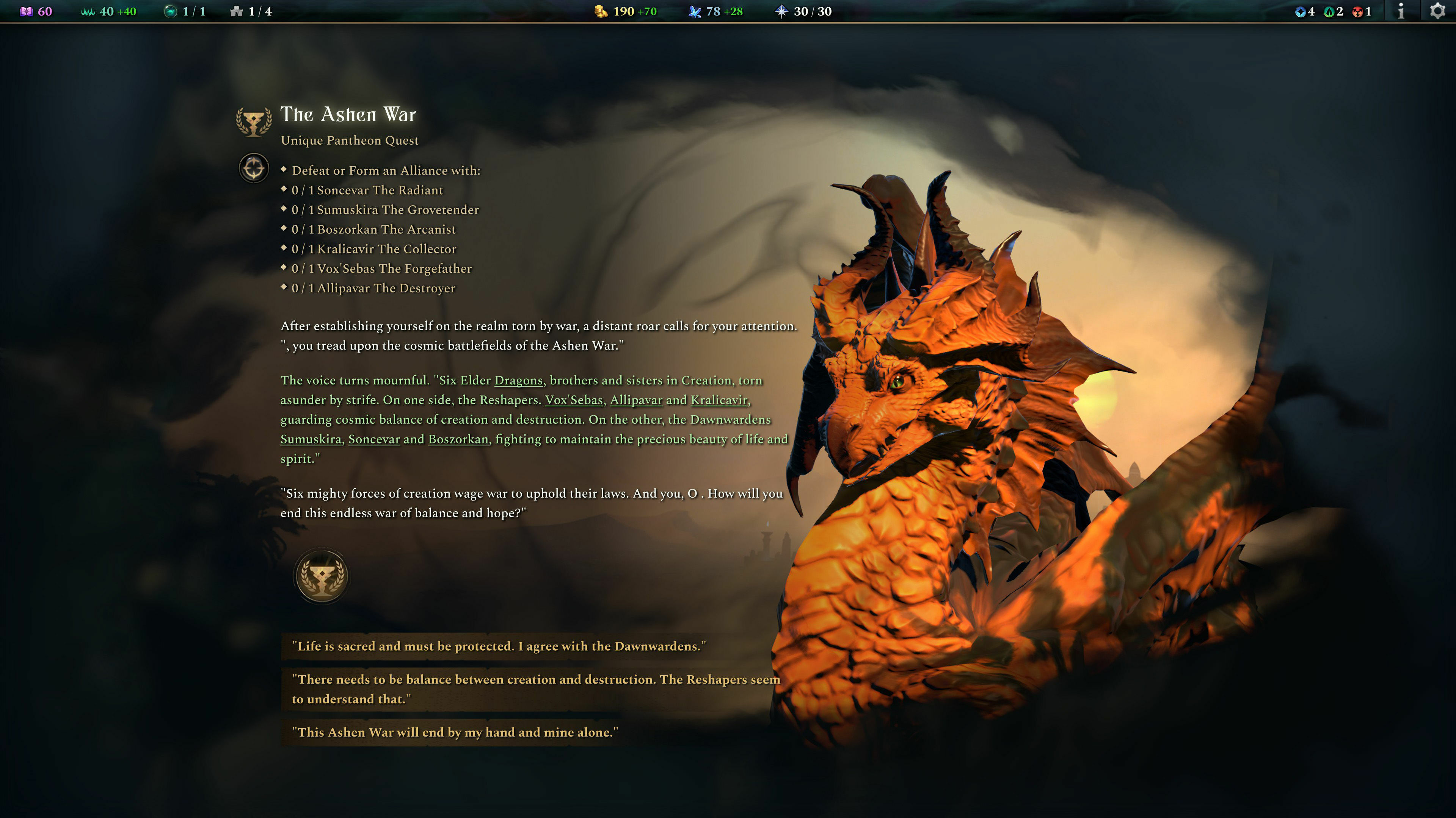 Age of Wonders 4: Dragon Dawn