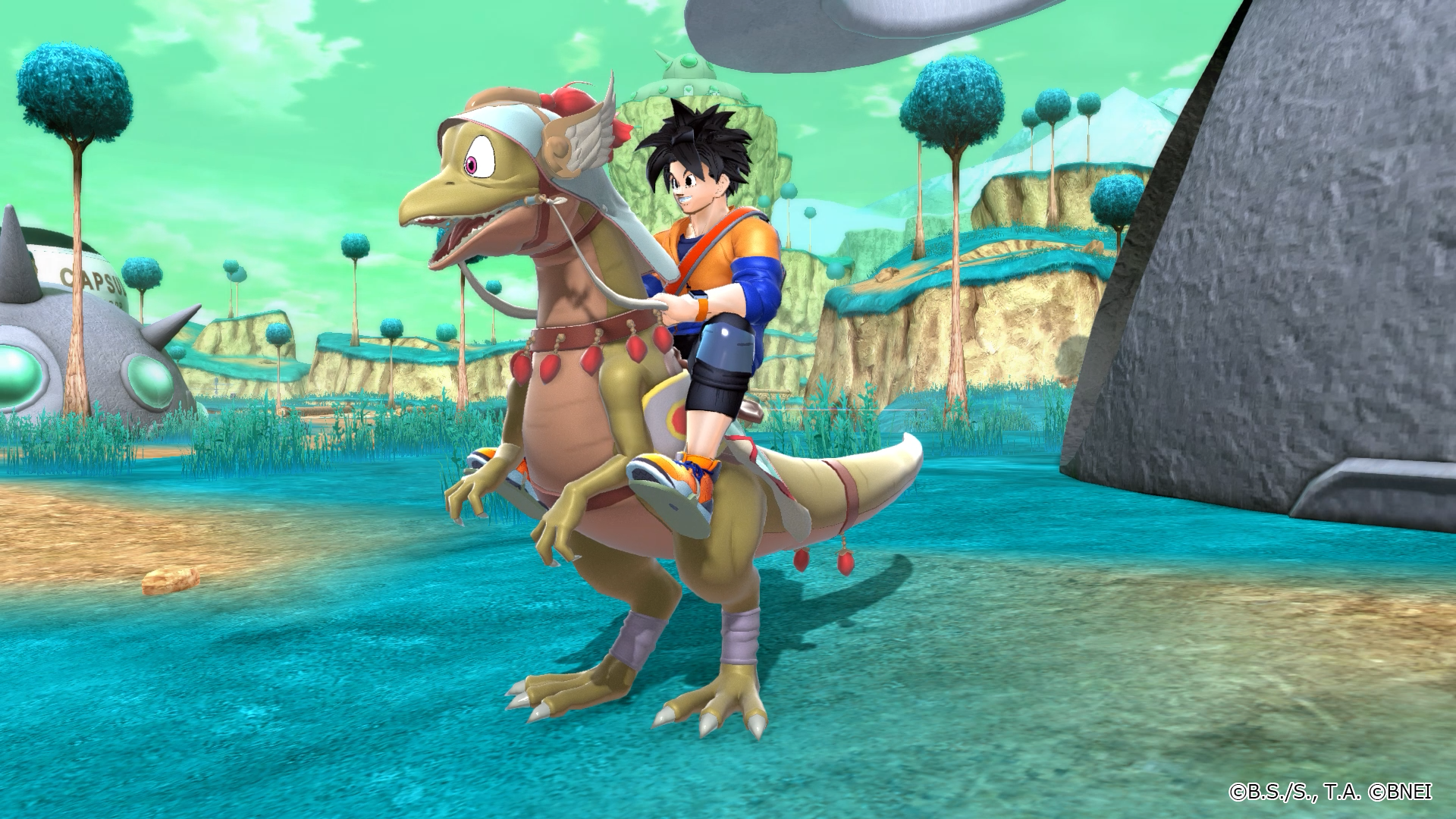 Dragon Ball: The Breakers – Season 3