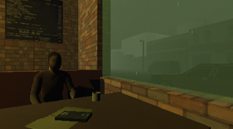 Incident at Grove Lake