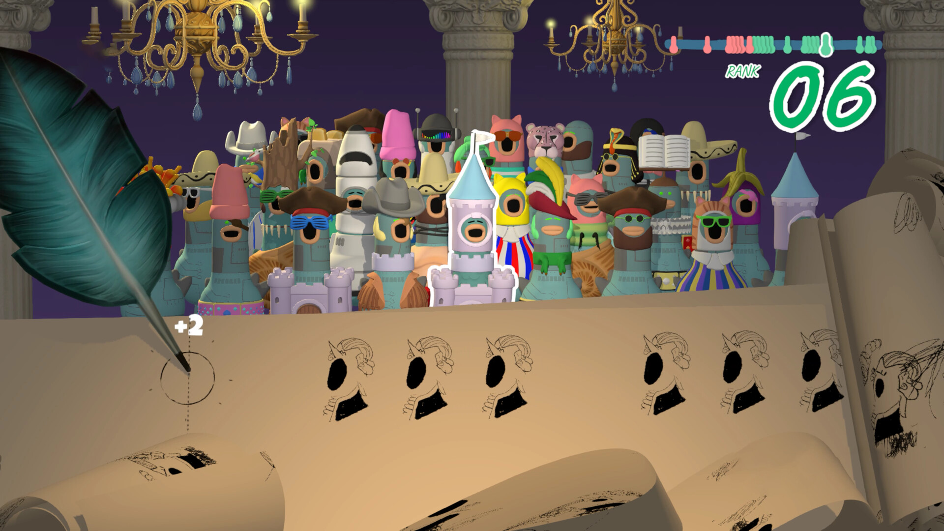 HeadBangers: Rhythm Royale