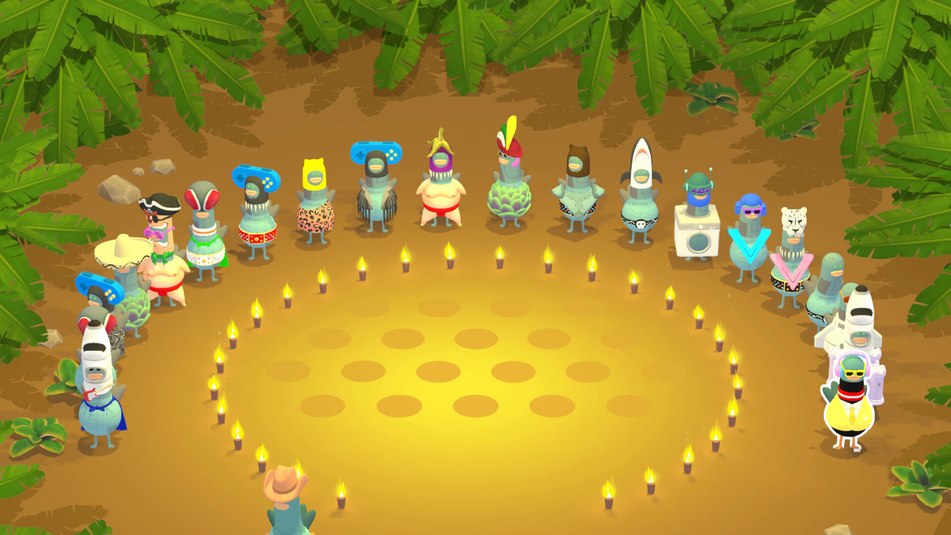 HeadBangers: Rhythm Royale