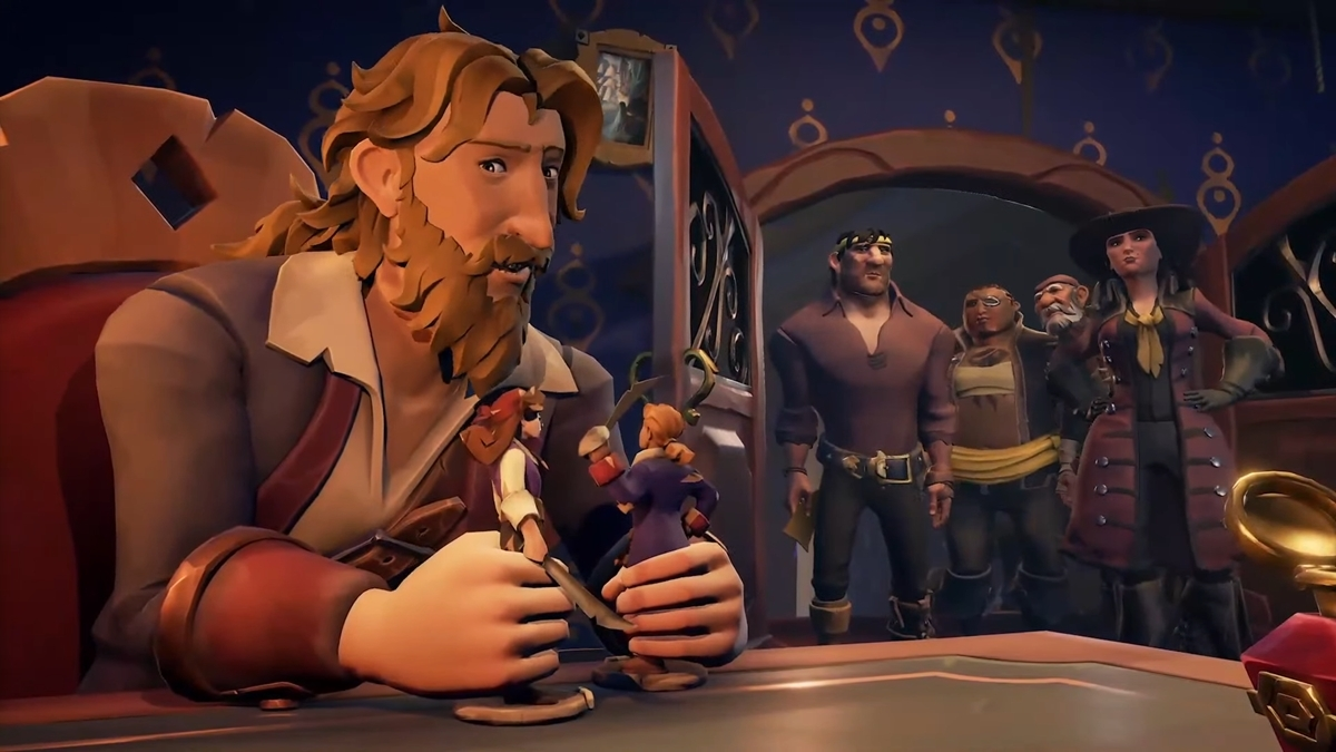 Sea of Thieves: The Legend of Monkey Island