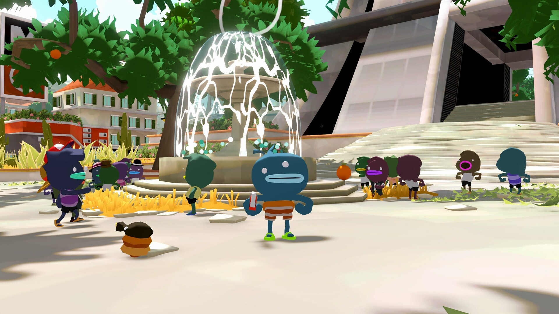 Tiny Terry’s Turbo Trip