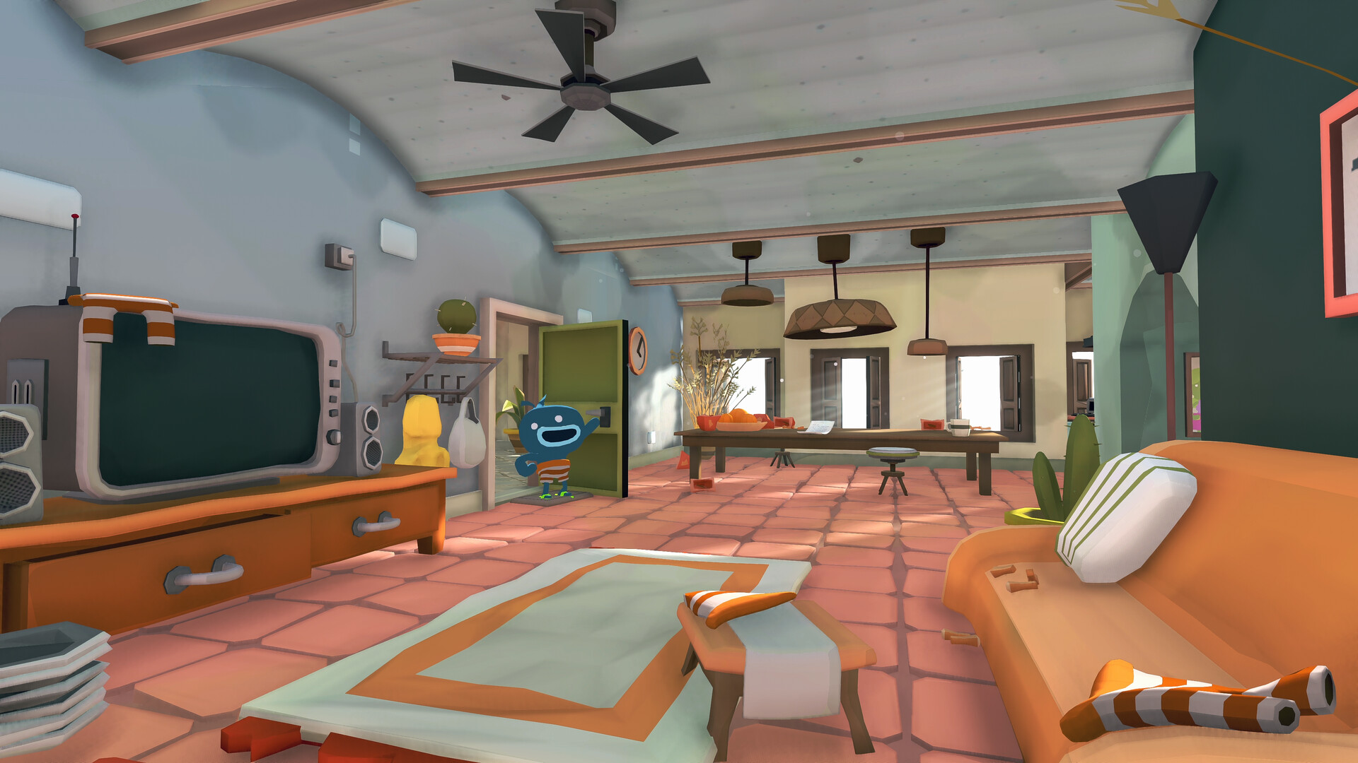 Tiny Terry’s Turbo Trip