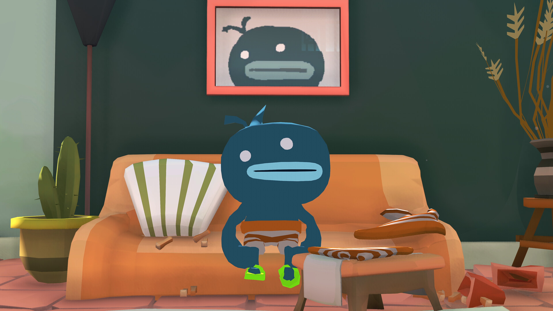 Tiny Terry’s Turbo Trip