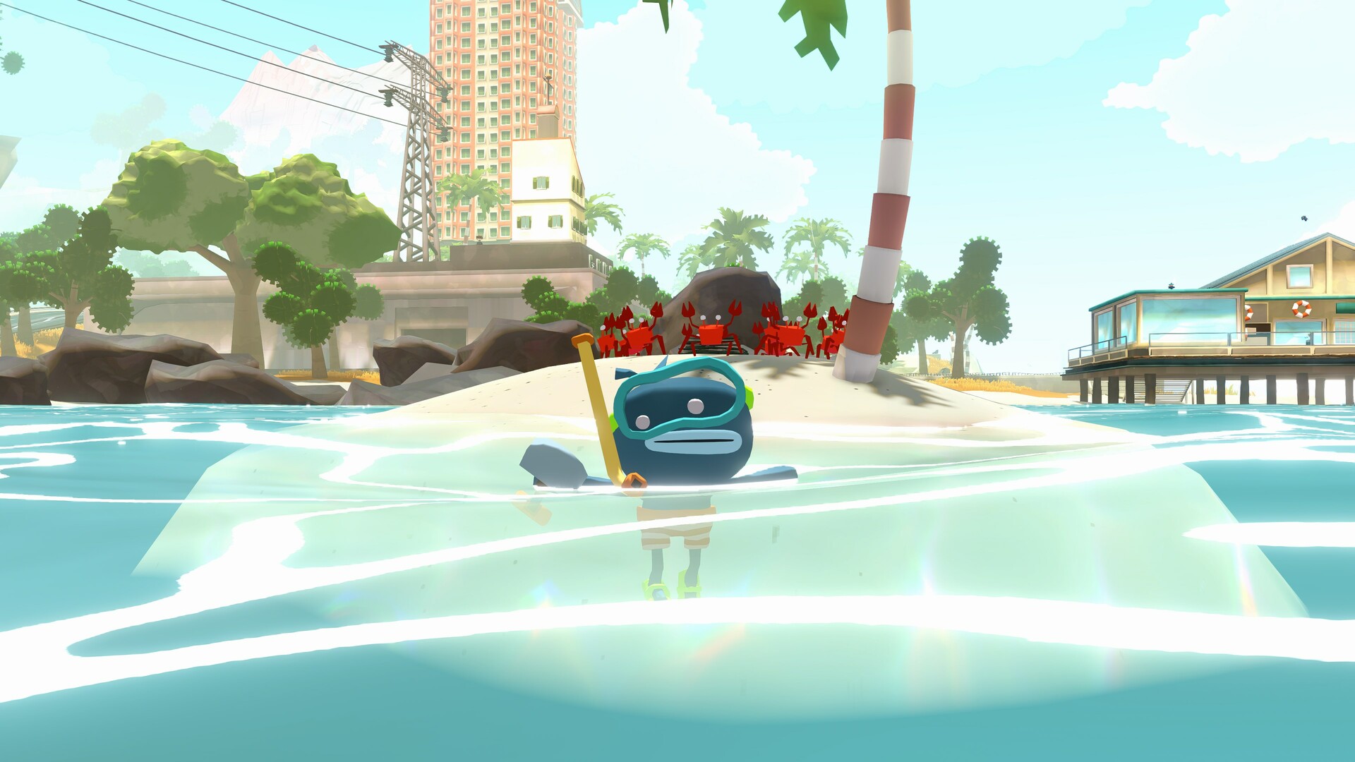 Tiny Terry’s Turbo Trip