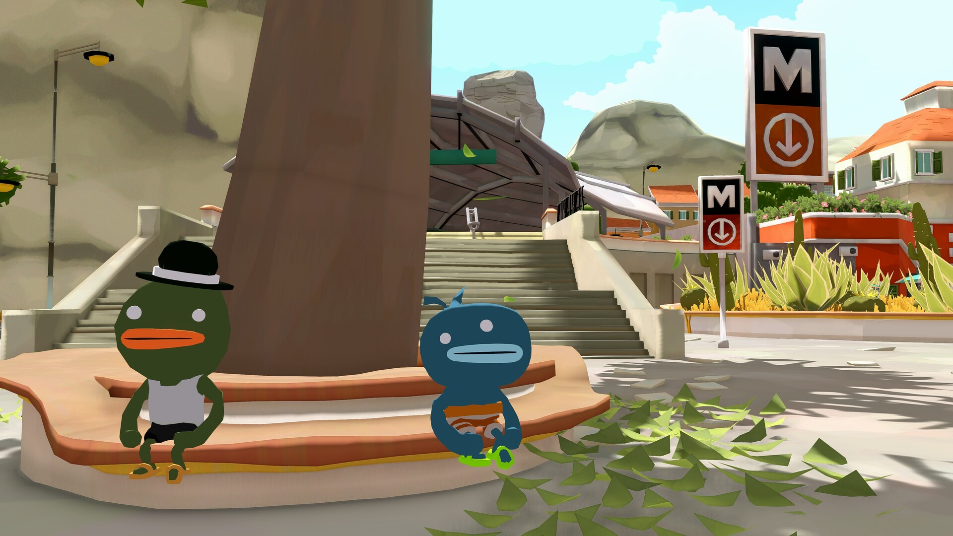 Tiny Terry’s Turbo Trip