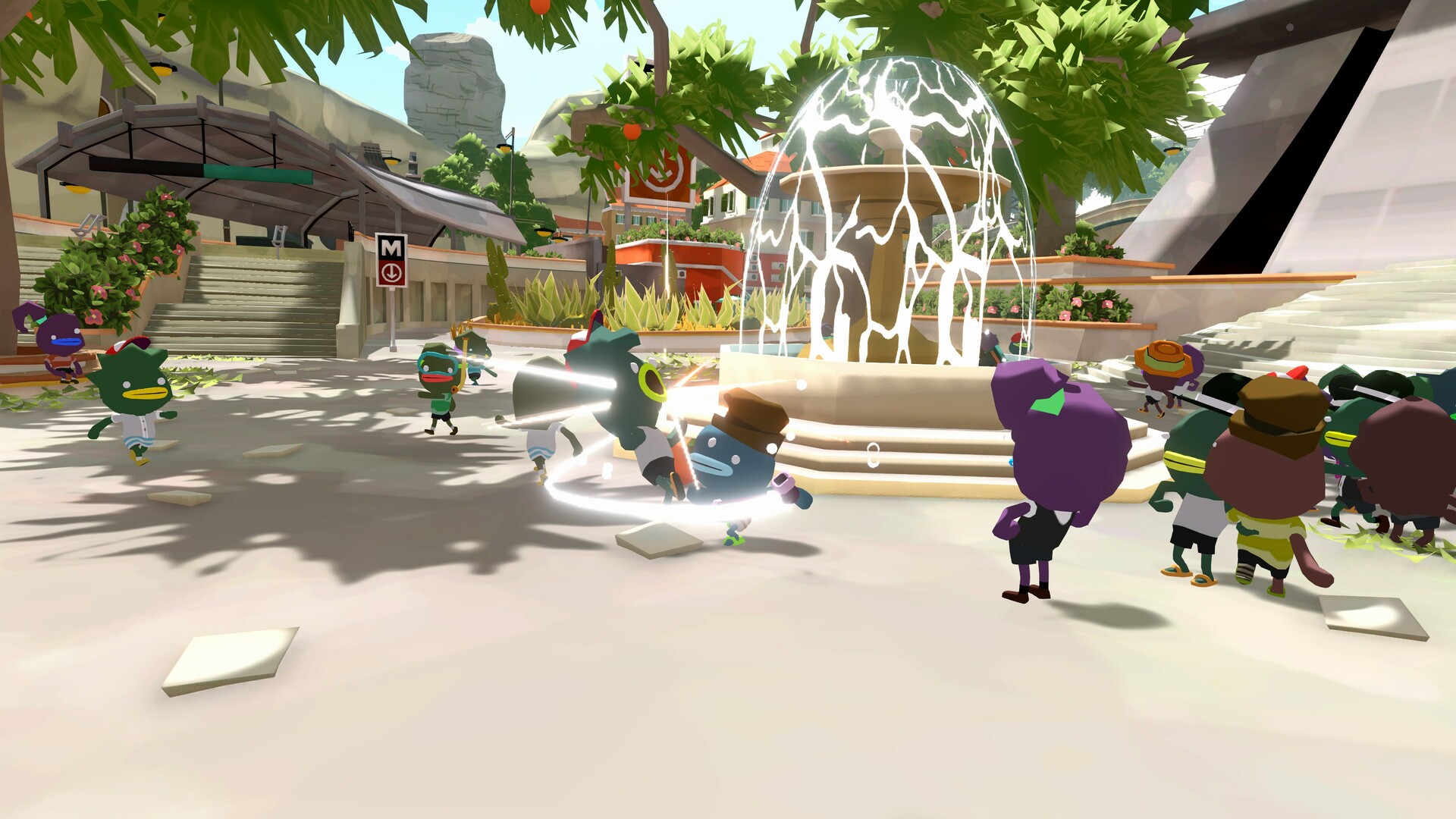 Tiny Terry’s Turbo Trip