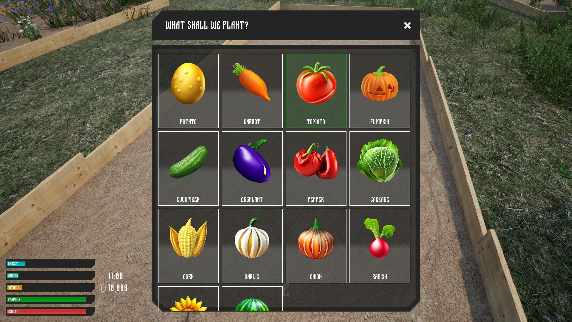 Russian Village Simulator