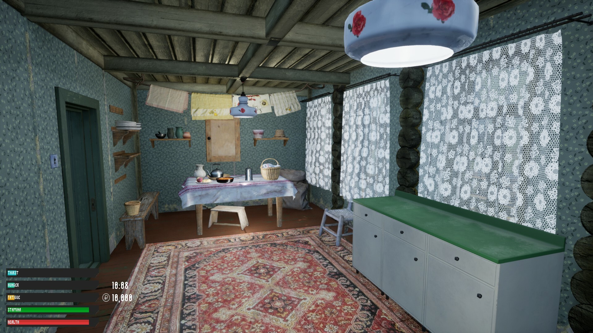 Russian Village Simulator